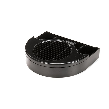 Bunn Drip Tray Assembly, Complete Blk 39917.1001